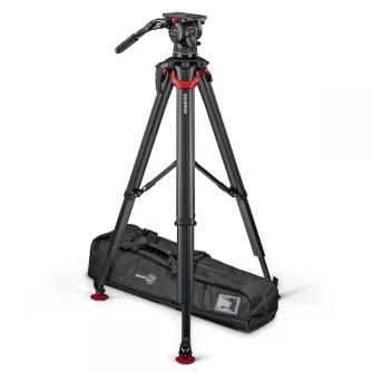 Video statīvi - Sachtler System aktiv14T flowtech100 MS - ātri pasūtīt no ražotāja
