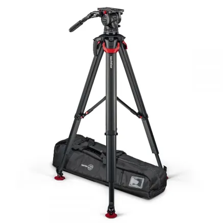 Sachtler System aktiv14T flowtech100 MS