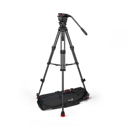  Sachtler System FSB 6 Mk II 75/2 CF MS (0473CM) 0473CM