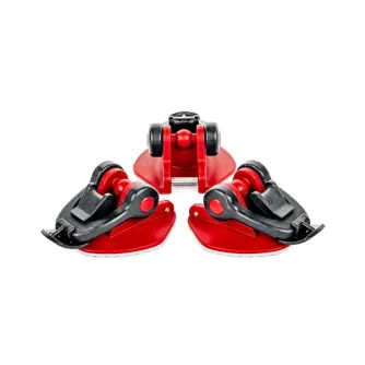 Video statīvi - Sachtler Rubber Feet flowtech (S2058-1073) - ātri pasūtīt no ražotāja