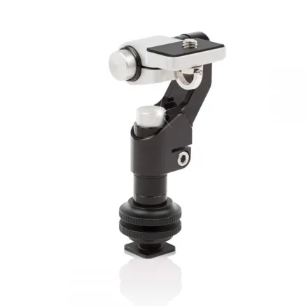 Shape 2 Axis Push-Button Arm with Cold Shoe (RPB2AHS)