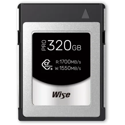 Wise CFexpress Type B PRO 320GB (WI-CFX-B320P)