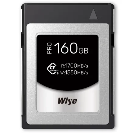 Wise CFexpress Type B PRO 160GB (WI-CFX-B160P)