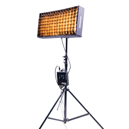 Amaran F21x EU LED Flexible Lights 60x30cm 120W Bi-Color w softbox & grid