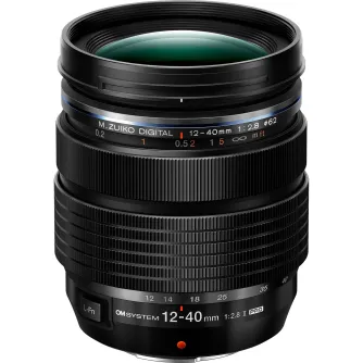 Objektīvi - OLYMPUS OM SYSTEM M.ZUIKO DIGITAL ED 12-40MM F/2.8 PRO II - ātri pasūtīt no ražotāja