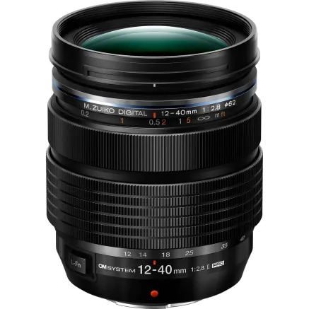 OLYMPUS OM SYSTEM M.ZUIKO DIGITAL ED 12-40MM f/2.8 PRO II