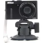 Sporta kameru aksesuāri - Fat Gecko Camera Mounts - FG Stealth Suction - ātri pasūtīt no ražotāja
