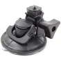 Sporta kameru aksesuāri - Fat Gecko Camera Mounts - FG Stealth Suction - ātri pasūtīt no ražotāja