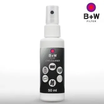 Foto kameras tīrīšana - B+W CLEANING SET FIVE PART - ātri pasūtīt no ražotāja