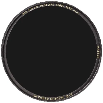 B+W ND-FILTER 77 MM ND 3,0 MRC NANO MASTER