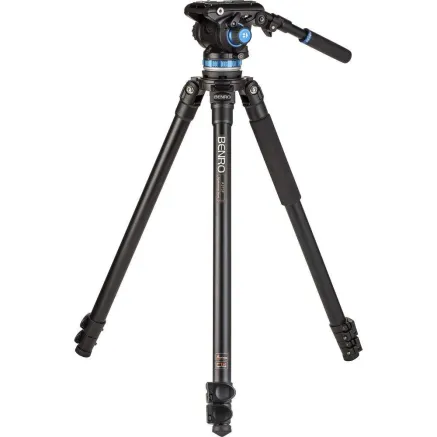 Benro A373FBS6PRO video statīvs ar galvu