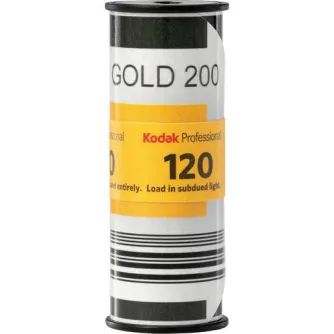 Foto filmiņas - Kodak Gold 200/120 foto filma - perc šodien veikalā un ar piegādi