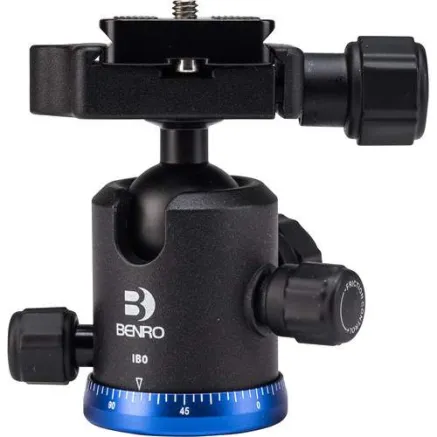 Benro IB0 lodveida galva