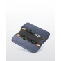 Citas somas - Memory card wallet PGYTECH deep navy 4SD, 4 micro SD - ātri pasūtīt no ražotāja