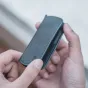 Citas somas - Memory card wallet PGYTECH deep navy 4SD, 4 micro SD - ātri pasūtīt no ražotāja