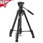 Photo Tripods - Benro T891 Photo and Video Hybrid Tripod with Fluid Head - buy today in Master Foto store and with delivery Best choise selected by experts