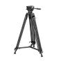 Smallrig 3751 Video Tripod Heavy-Duty with Fluid Head AD-01