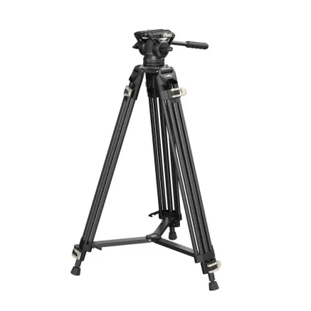 Smallrig 3751 Video Tripod Heavy-Duty with Fluid Head AD-01