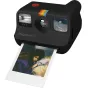 Momentfoto kamera - Polaroid Go E-box Black - perc šodien veikalā un ar piegādi