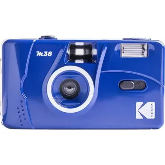 Film Cameras - KODAK M38 REUSABLE CAMERA CLASSIC BLUE DA00238 - buy today in Master Foto store and with delivery
