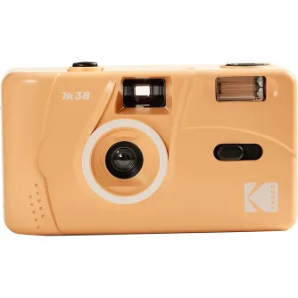 Filmu kameras - Kodak M38, grapefruit - perc šodien veikalā un ar piegādi