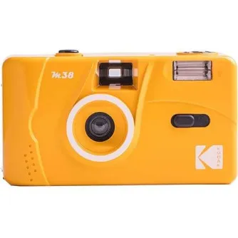 Filmu kameras - Kodak M38, yellow - ātri pasūtīt no ražotāja