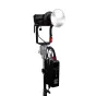Monolight Style - Aputure Light Storm 600d basic 600w COB LED V-mount EU - quick order from manufacturer