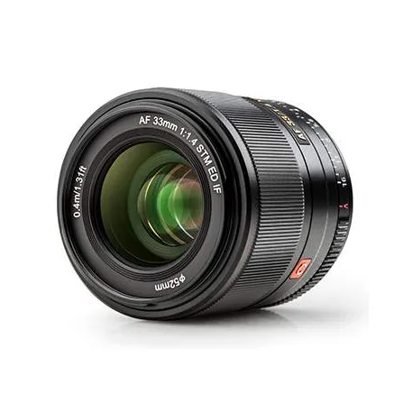 Viltrox AF 33mm F1.4 mk II XF Fuji X