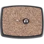 Statīvu aksesuāri - Mantona Quick Release plate 78mm for Travel Pro VI - perc šodien veikalā un ar piegādi
