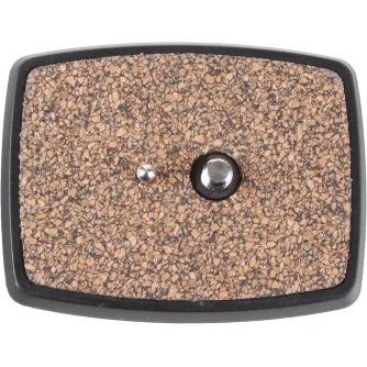 Statīvu aksesuāri - Mantona Quick Release plate 78mm for Travel Pro VI - perc šodien veikalā un ar piegādi