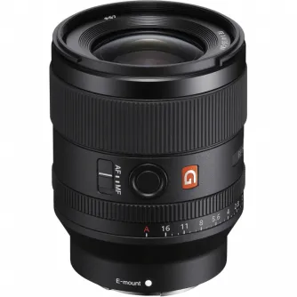 Objektīvi - Sony FE 35mm F1.4 GM Black SEL35F14GM - ātri pasūtīt no ražotāja