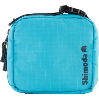 Citas somas - Shimoda Designs Small Accessory Case (River Blue) - perc šodien veikalā un ar piegādi