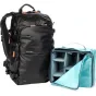 Mugursomas - Shimoda Explore v2 25 Backpack Photo Starter Kit (Black) - perc šodien veikalā un ar piegādi