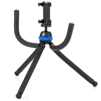 Telefonu statīvi - Benro KoalaPod Kit with Five Legs and Smartphone Holder - perc šodien veikalā un ar piegādi
