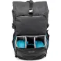 Mugursomas - Tenba DNA 16 DSLR Photo Backpack (Black) - perc šodien veikalā un ar piegādi
