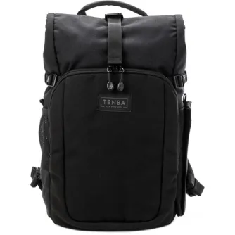 Backpacks - Tenba Fulton v2 10L Photo Backpack (Black) 637-730 - quick order from manufacturer