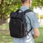 Mugursomas - Tenba Fulton v2 10L Photo Backpack (Black) - ātri pasūtīt no ražotāja