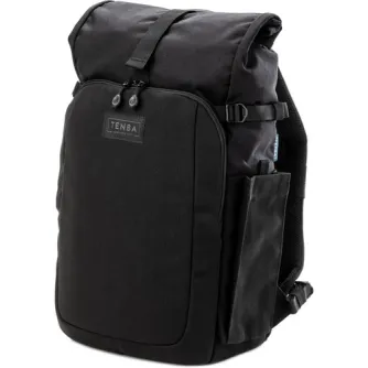 Mugursomas - Tenba Fulton v2 14L Photo Backpack (Black) - ātri pasūtīt no ražotāja