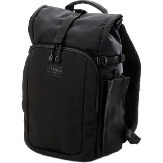 Backpacks - Tenba Fulton v2 16L Photo Backpack (Black) - quick order from manufacturer