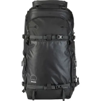 Mugursomas - Shimoda Designs Action X50 Backpack kit(Black) - perc šodien veikalā un ar piegādi