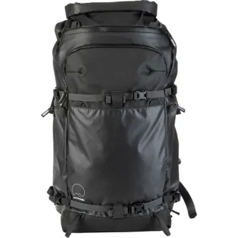 Mugursomas - Shimoda Designs Action X70 Backpack (Black) - perc šodien veikalā un ar piegādi
