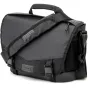 Plecu somas - Tenba DNA 9 Slim Camera Messenger Bag (Black) - perc šodien veikalā un ar piegādi