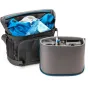 Plecu somas - Tenba DNA 9 Slim Camera Messenger Bag (Black) - perc šodien veikalā un ar piegādi