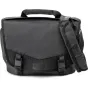 Plecu somas - Tenba DNA 9 Slim Camera Messenger Bag (Black) - perc šodien veikalā un ar piegādi