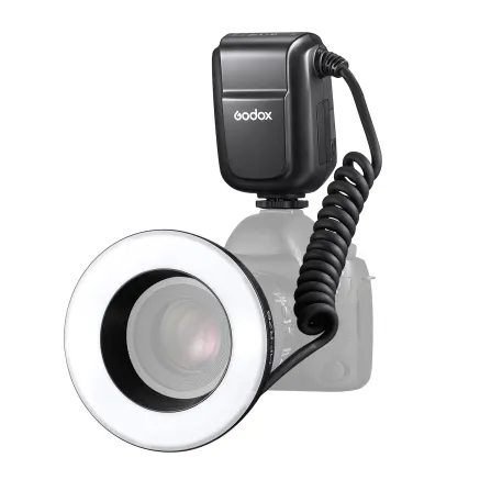 Godox MF R76 Macro Ring Flash