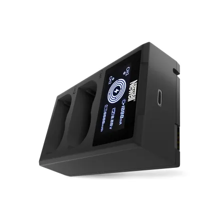 Newell FDL-USB-C dual-channel charger for EN-EL15