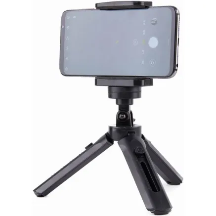 Hurtel selfie stick-tripod Mini, black