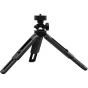 Telefonu statīvi - Hurtel selfie stick-tripod Mini, black - perc šodien veikalā un ar piegādi