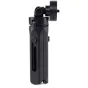 Telefonu statīvi - Hurtel selfie stick-tripod Mini, black - perc šodien veikalā un ar piegādi