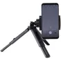 Telefonu statīvi - Hurtel selfie stick-tripod Mini, black - perc šodien veikalā un ar piegādi